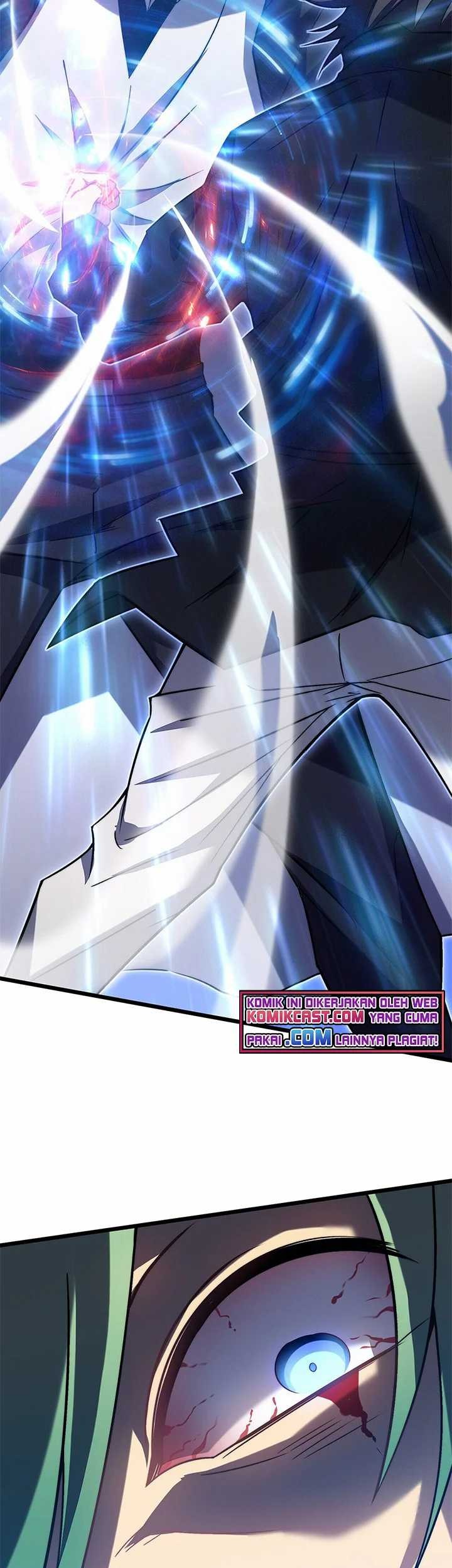 My Path to Killing God in Otherworld Chapter 31 Gambar 34