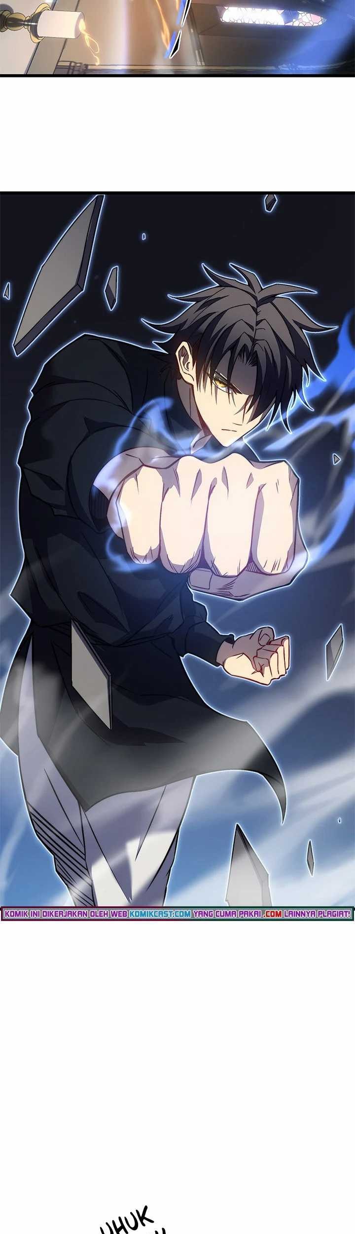 My Path to Killing God in Otherworld Chapter 31 Gambar 40