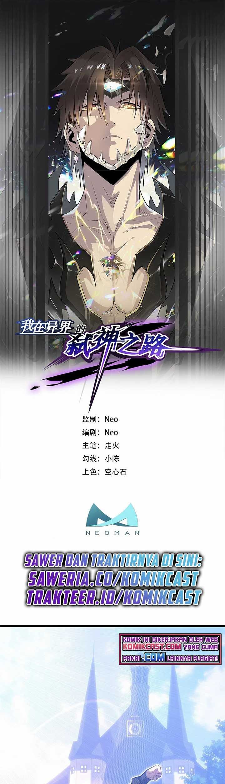 Baca  My Path to Killing God in Otherworld Chapter 31 Gambar 2