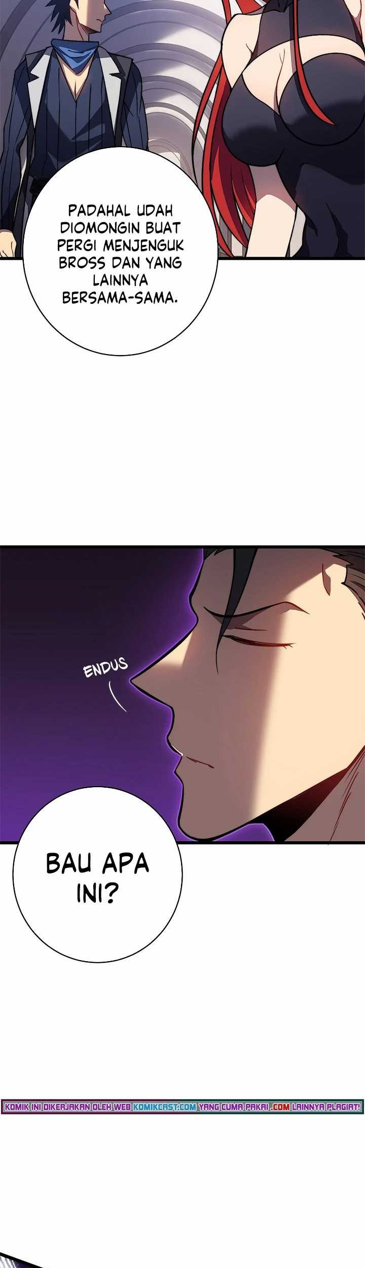 My Path to Killing God in Otherworld Chapter 31 Gambar 4