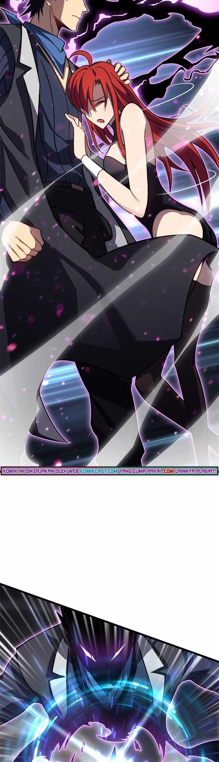 My Path to Killing God in Otherworld Chapter 31 Gambar 8