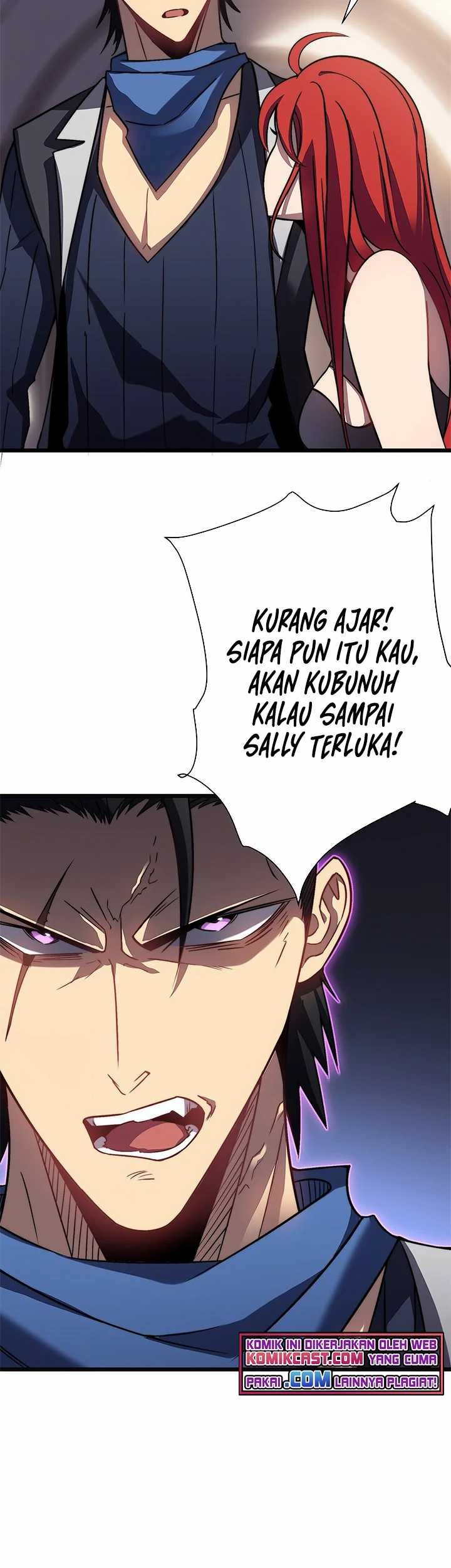 My Path to Killing God in Otherworld Chapter 31 Gambar 10