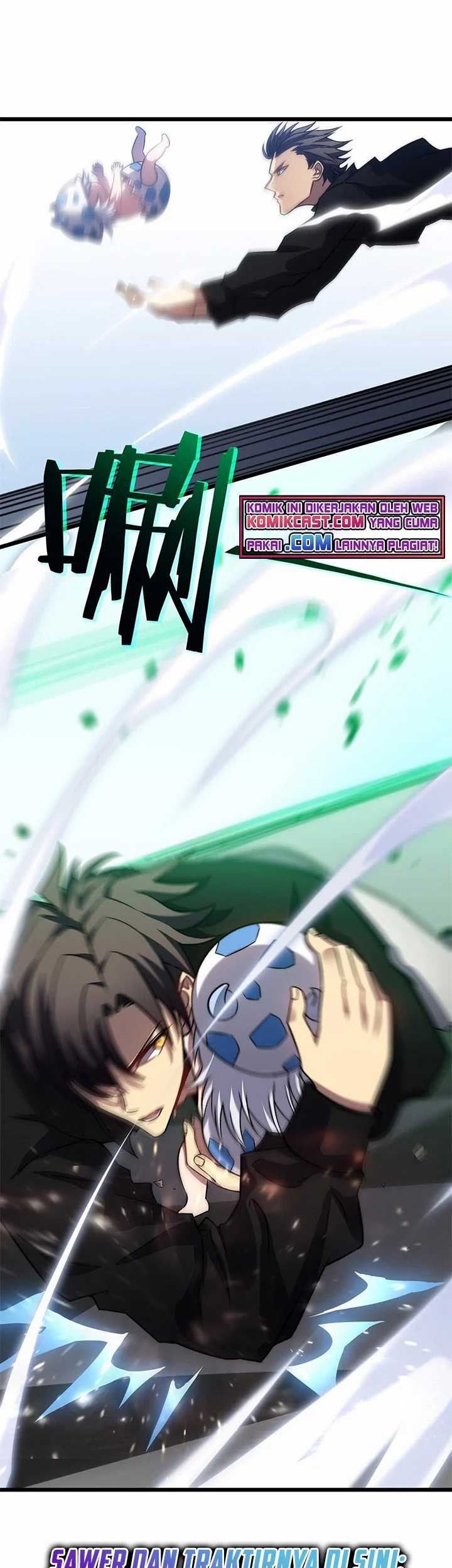 My Path to Killing God in Otherworld Chapter 31 Gambar 16