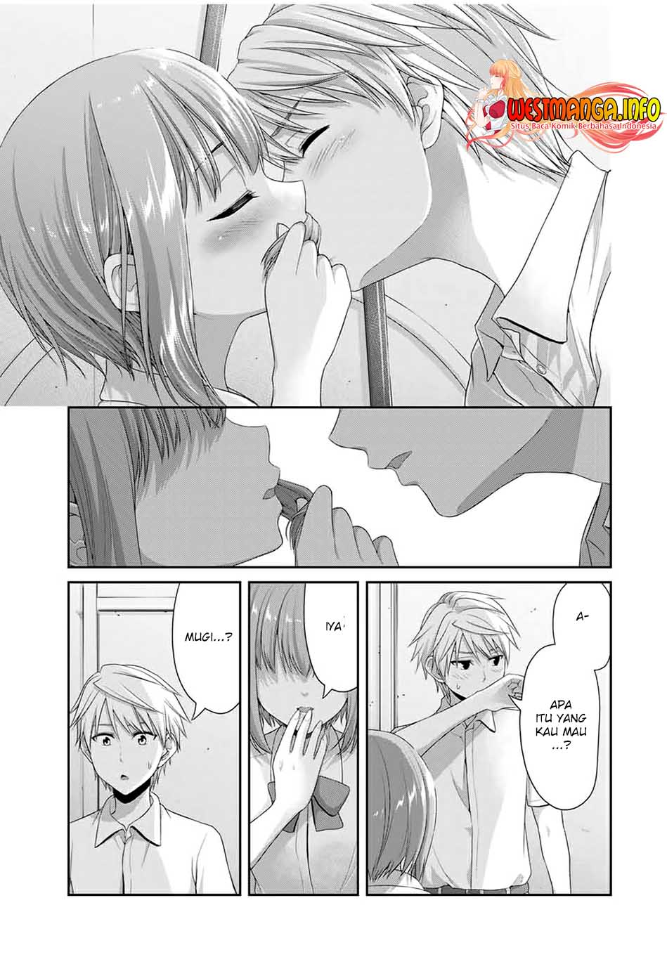 Fechippuru ~ bokura no junsuina koi Chapter 96 Gambar 7