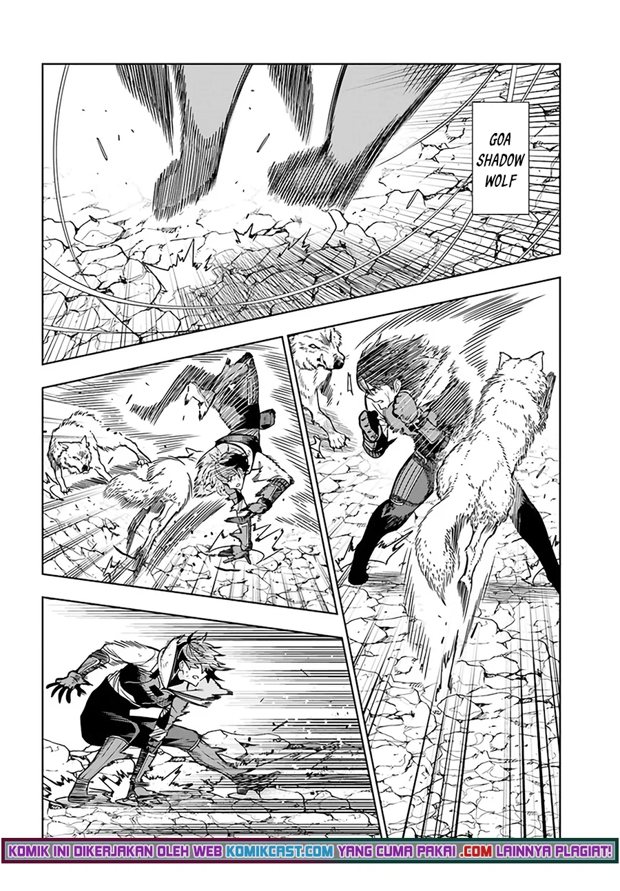 The Adventurers That Don’t Believe In Humanity Will Save The World Chapter 28 Gambar 15