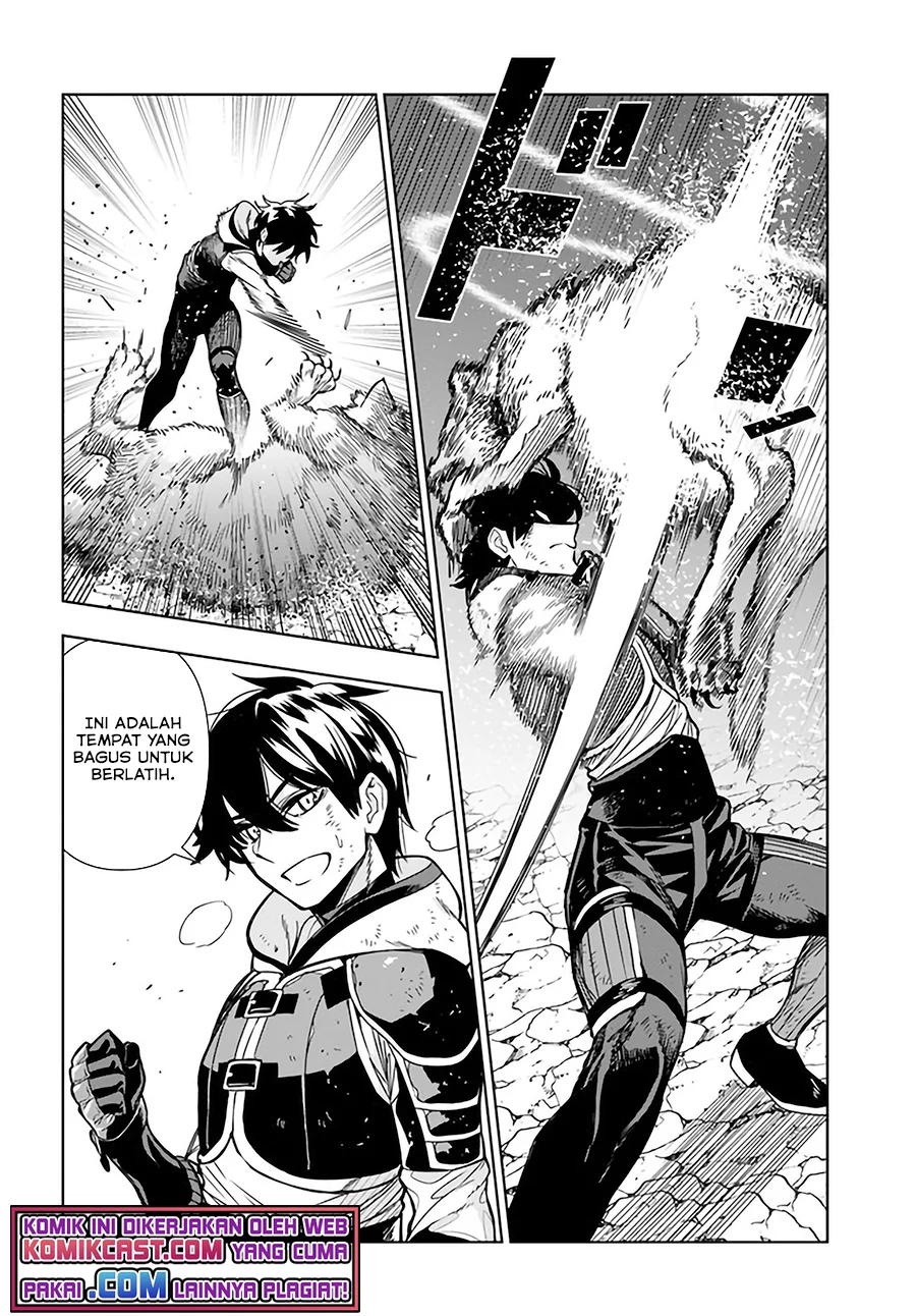 The Adventurers That Don’t Believe In Humanity Will Save The World Chapter 28 Gambar 19