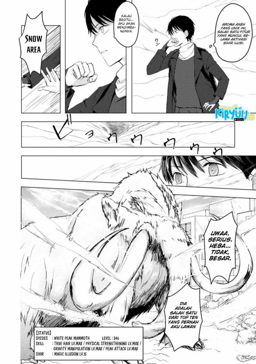 Ano Hi Chikyuu ni Dungeon ga Shutsugen Shita Chapter 07.2 Gambar 7