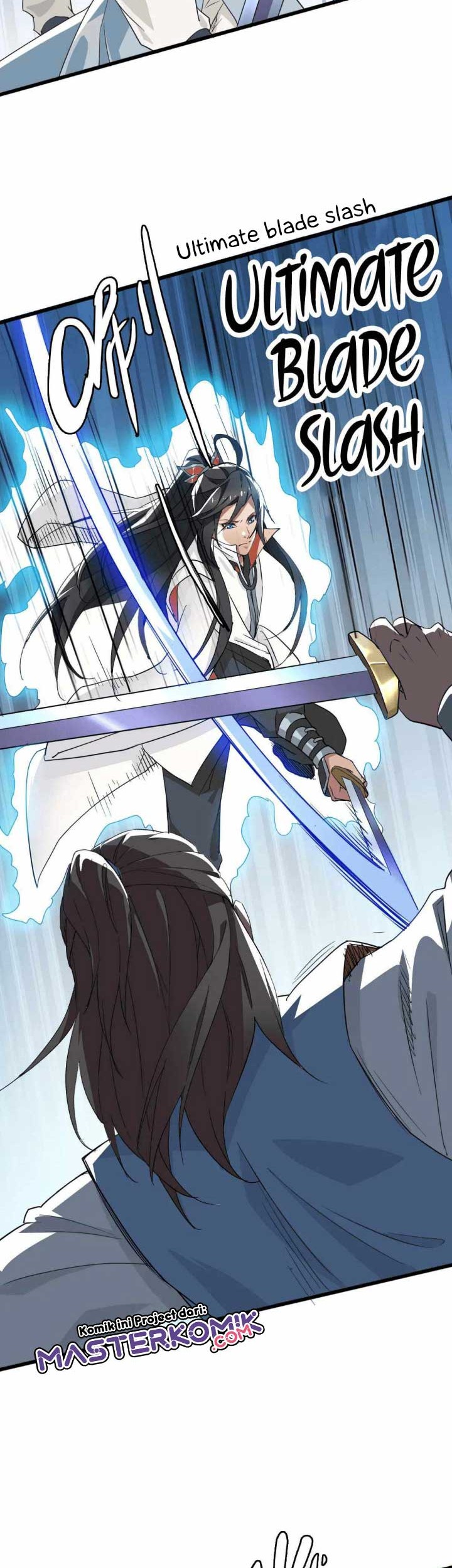 Supreme Taoist (2021) Chapter 31 Gambar 27