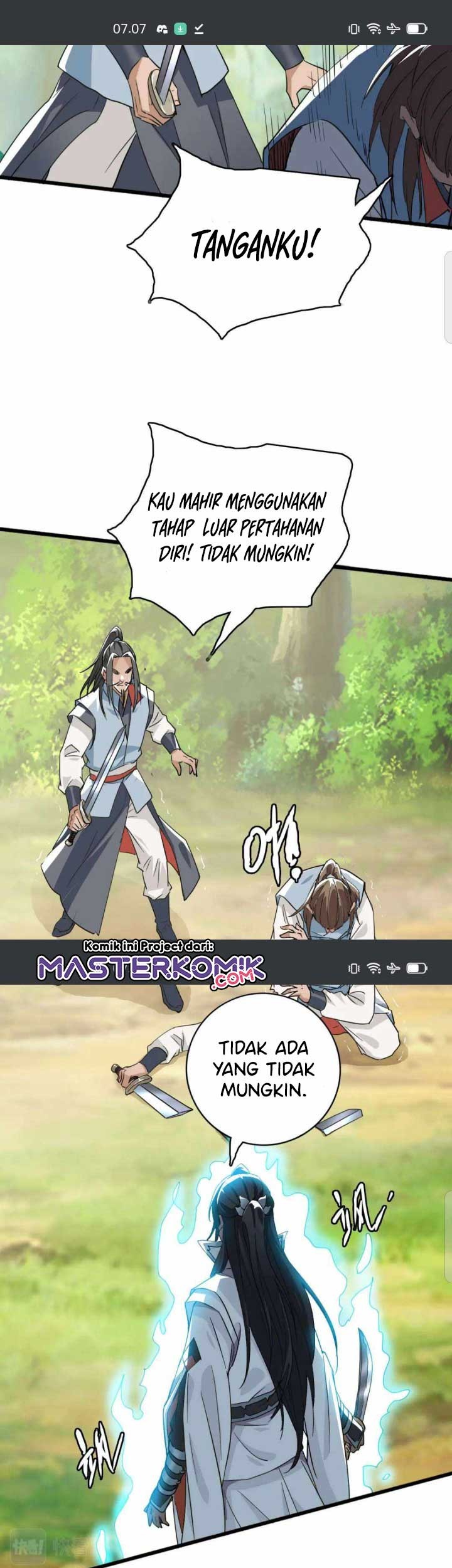 Supreme Taoist (2021) Chapter 31 Gambar 30