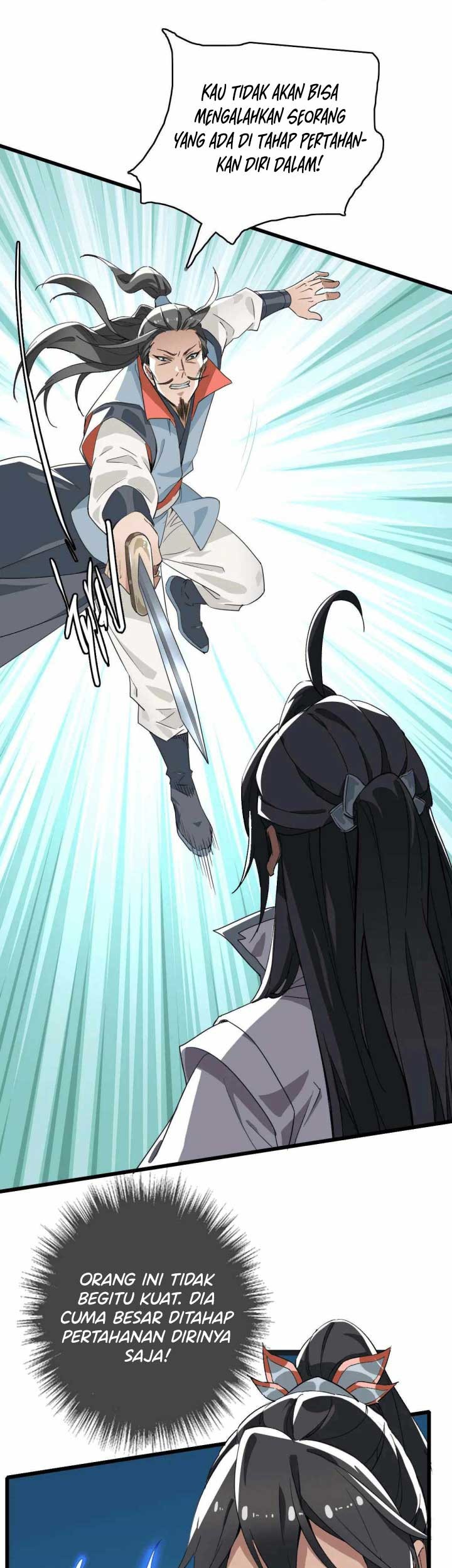 Supreme Taoist (2021) Chapter 31 Gambar 32