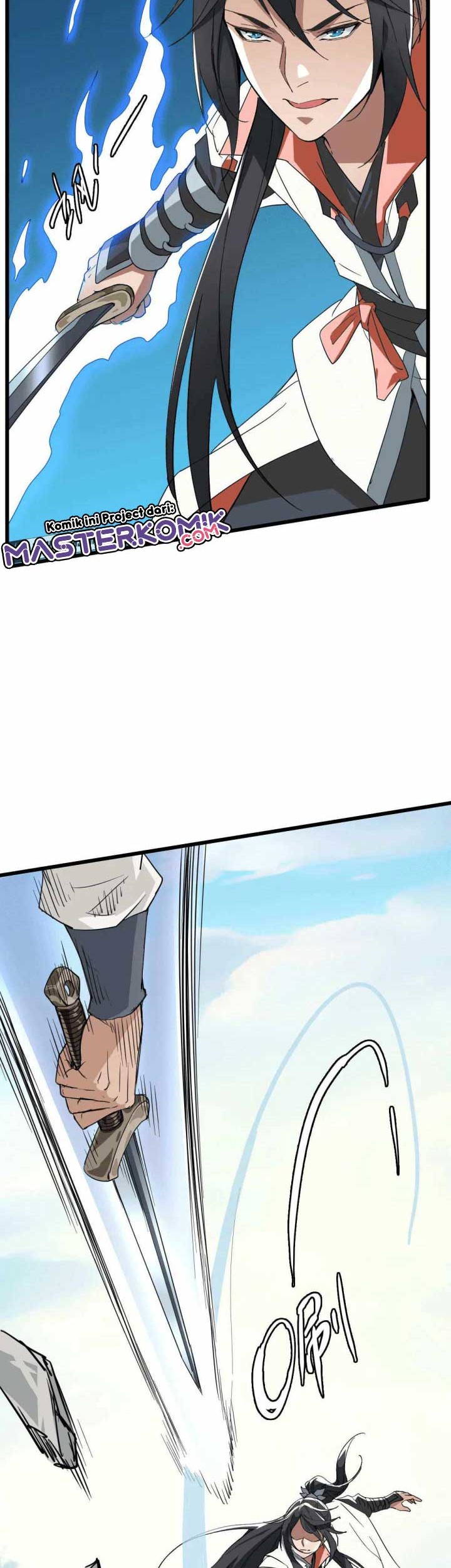 Supreme Taoist (2021) Chapter 31 Gambar 33