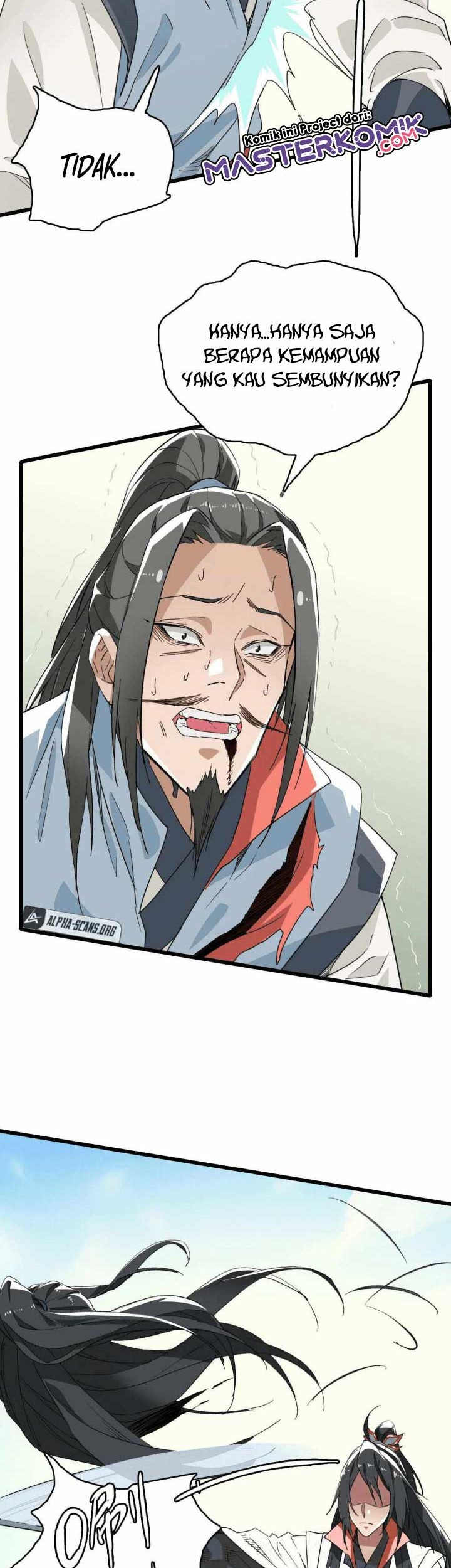 Supreme Taoist (2021) Chapter 31 Gambar 36