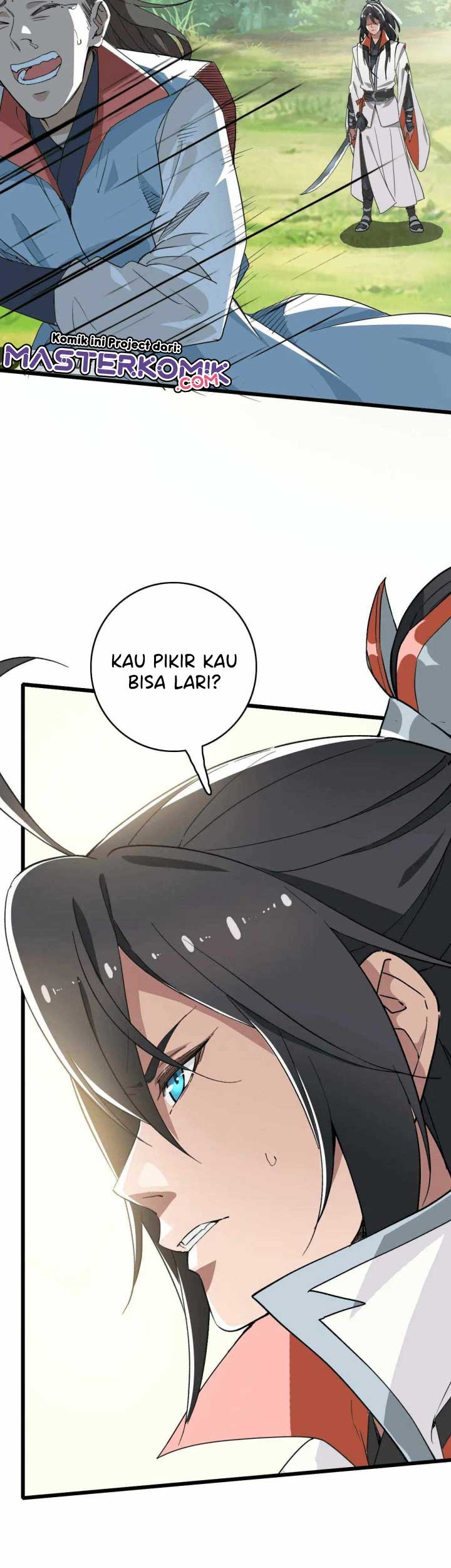 Supreme Taoist (2021) Chapter 31 Gambar 39