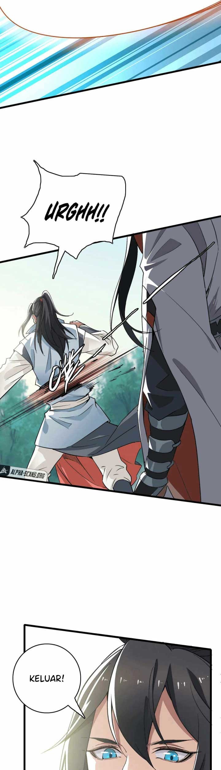 Supreme Taoist (2021) Chapter 31 Gambar 41