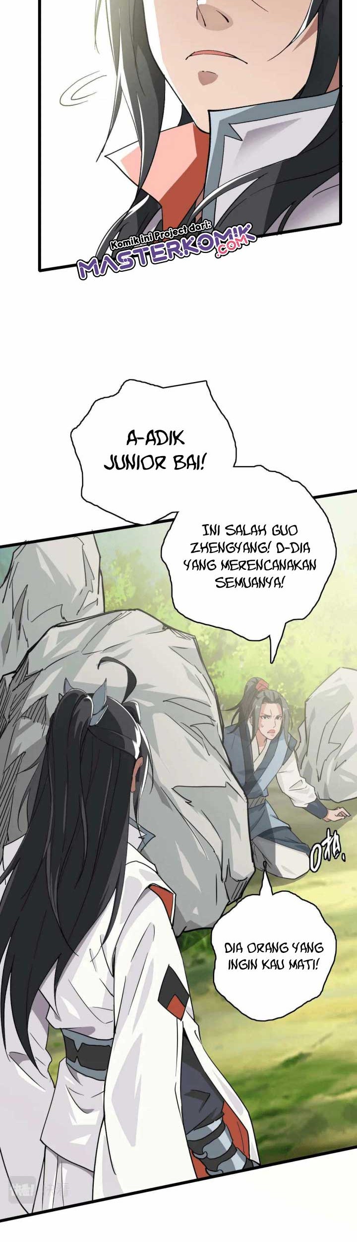 Supreme Taoist (2021) Chapter 31 Gambar 42