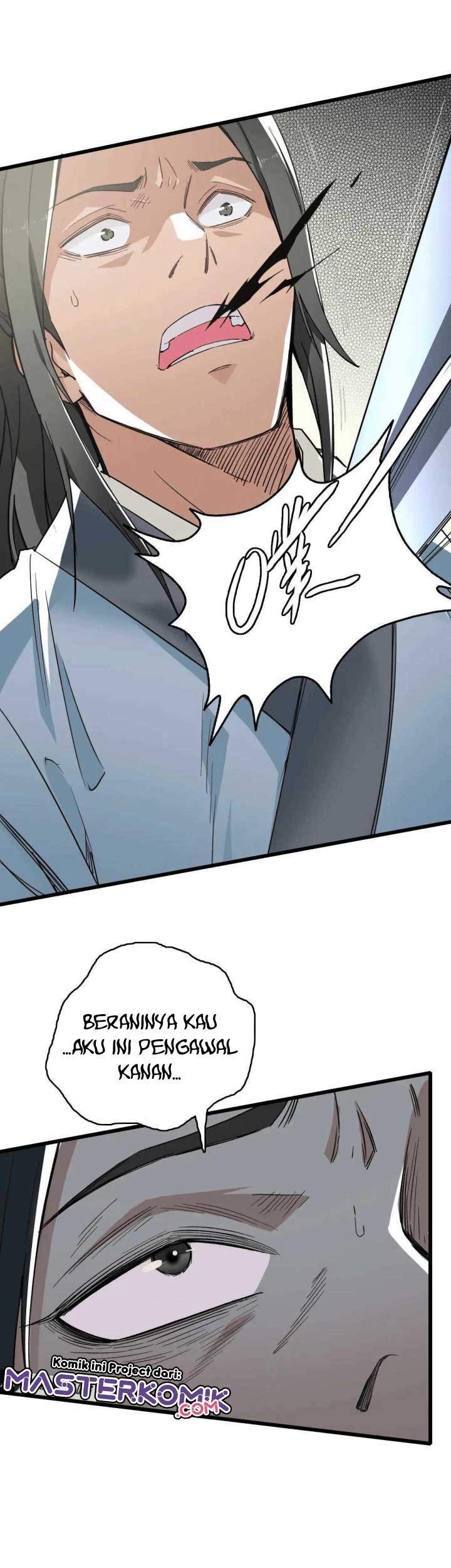 Supreme Taoist (2021) Chapter 31 Gambar 44