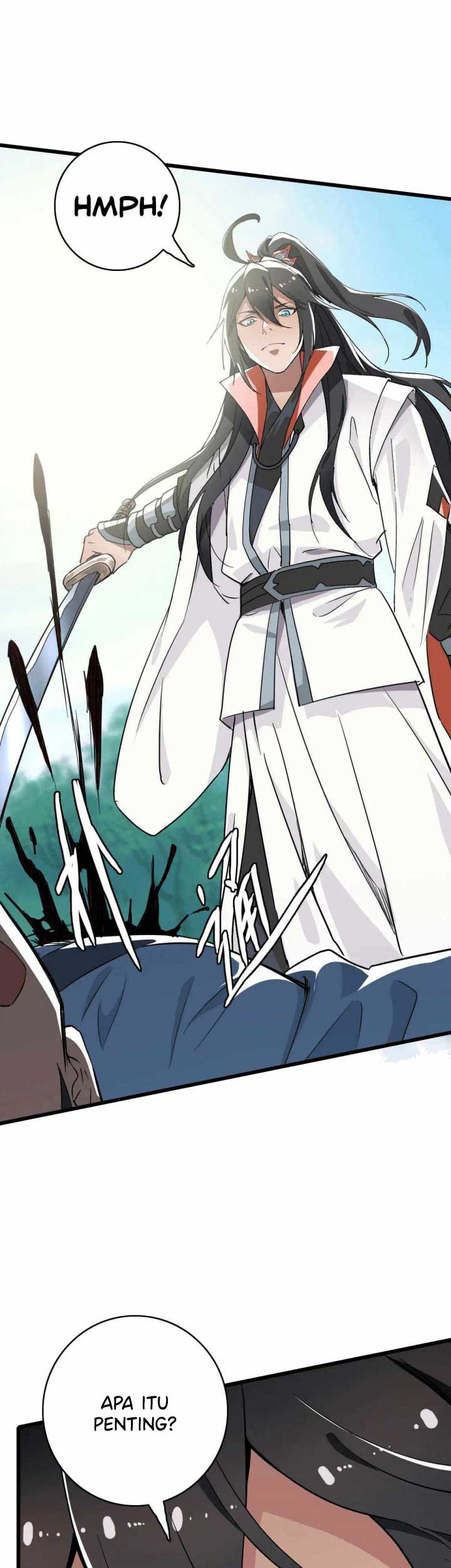 Supreme Taoist (2021) Chapter 31 Gambar 45