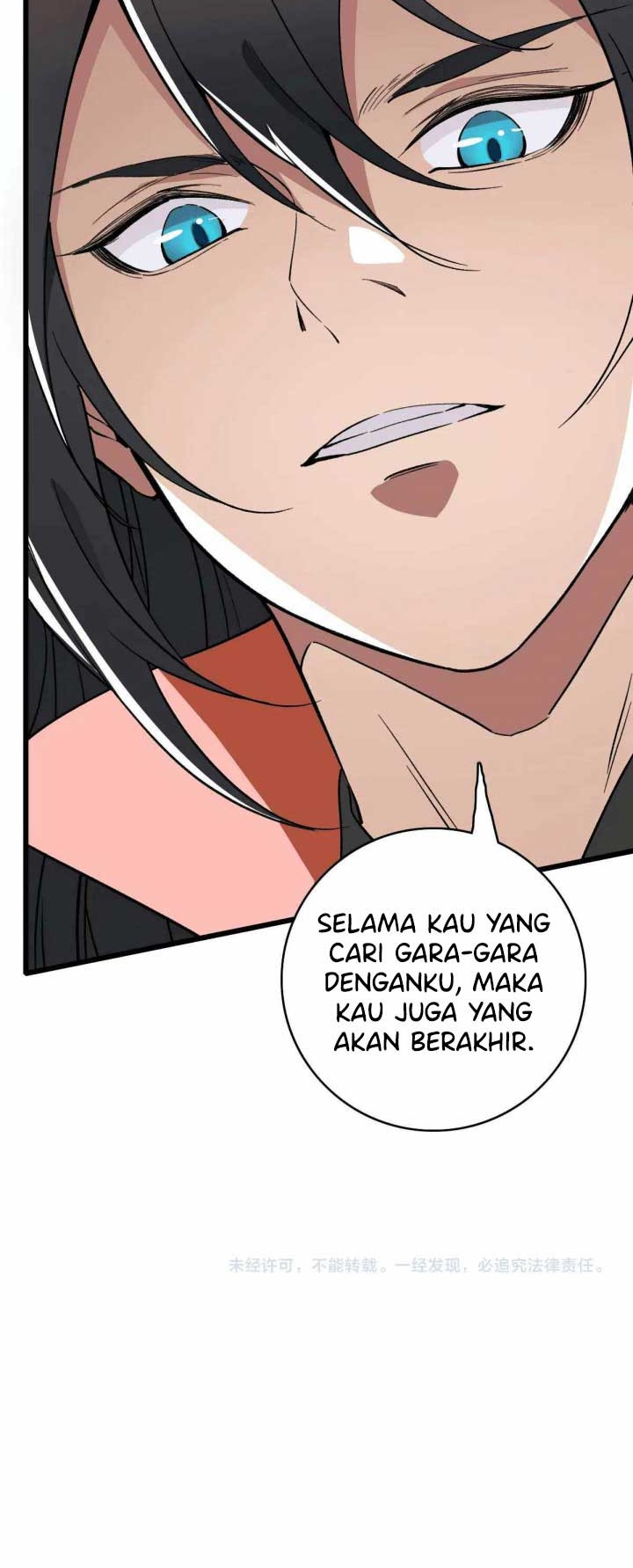 Supreme Taoist (2021) Chapter 31 Gambar 46