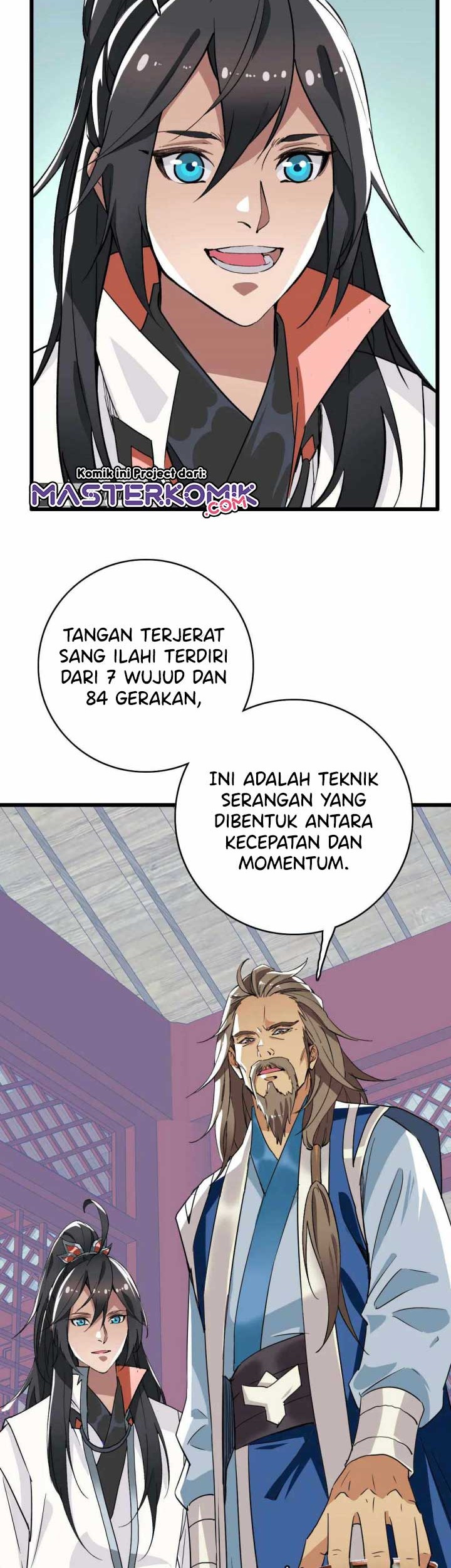 Supreme Taoist (2021) Chapter 31 Gambar 3