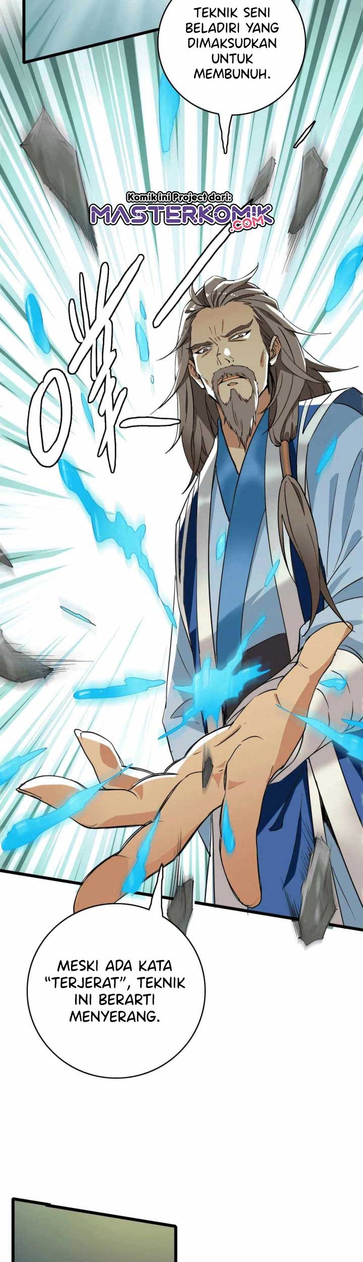 Supreme Taoist (2021) Chapter 31 Gambar 6