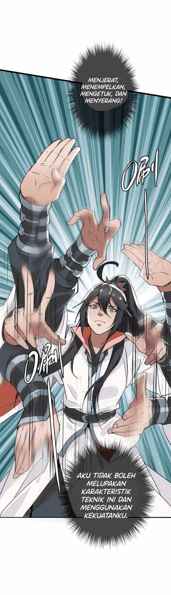 Supreme Taoist (2021) Chapter 31 Gambar 8