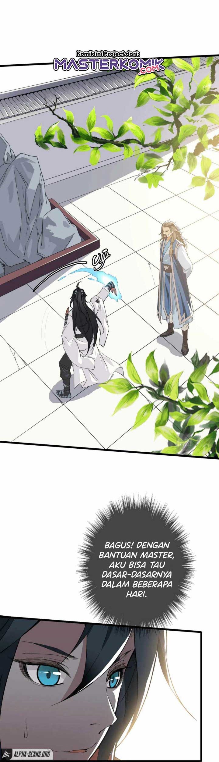 Supreme Taoist (2021) Chapter 31 Gambar 9