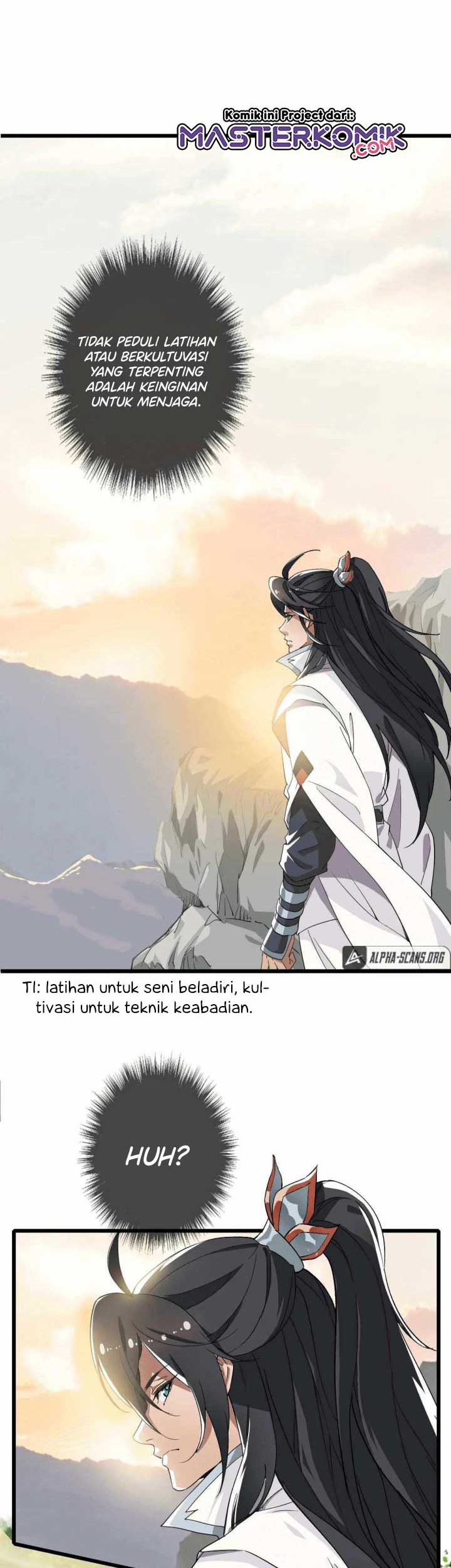 Supreme Taoist (2021) Chapter 31 Gambar 12