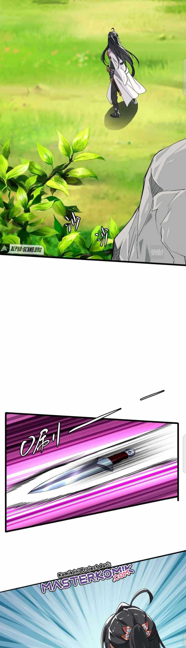 Supreme Taoist (2021) Chapter 31 Gambar 14