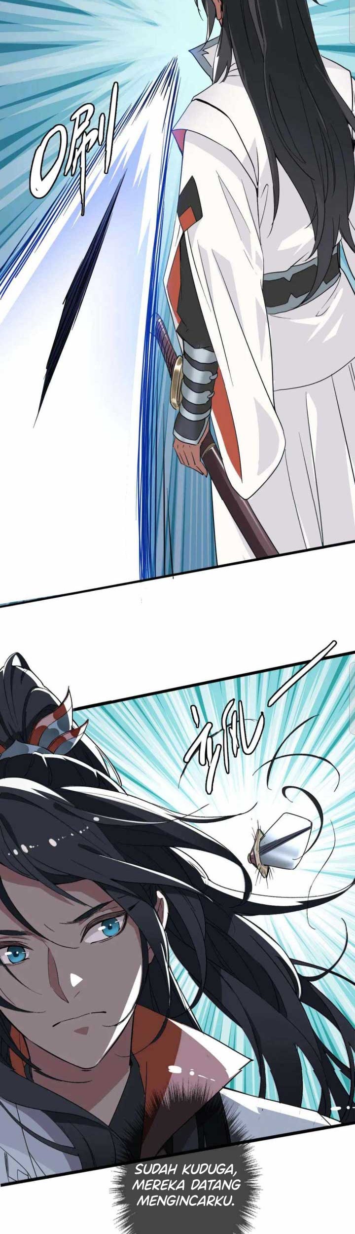 Supreme Taoist (2021) Chapter 31 Gambar 15