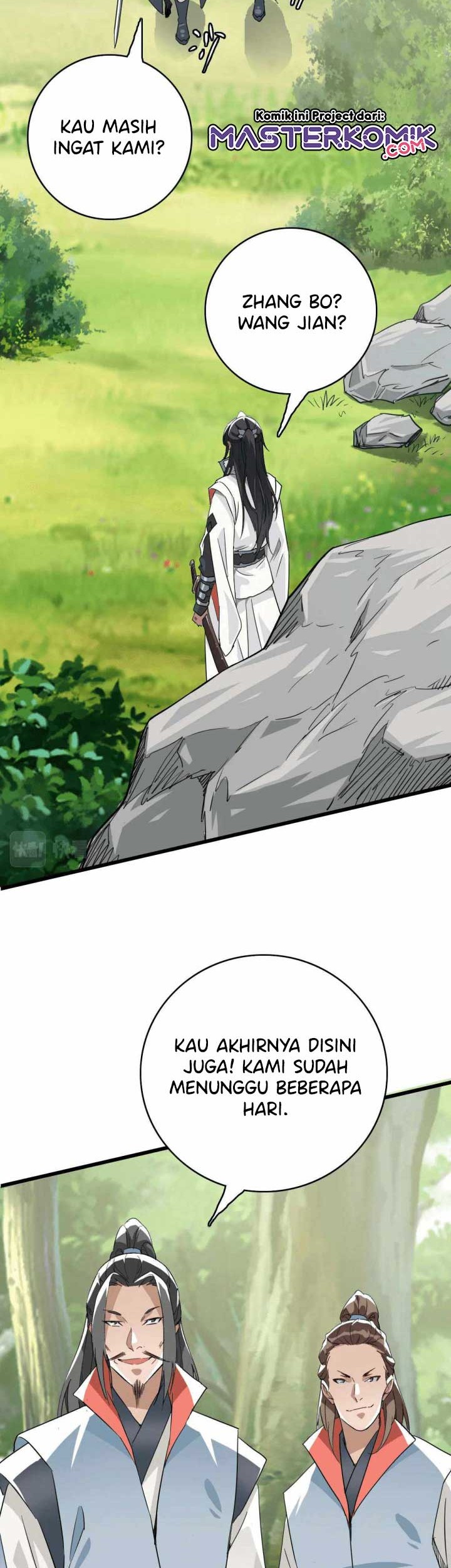 Supreme Taoist (2021) Chapter 31 Gambar 18