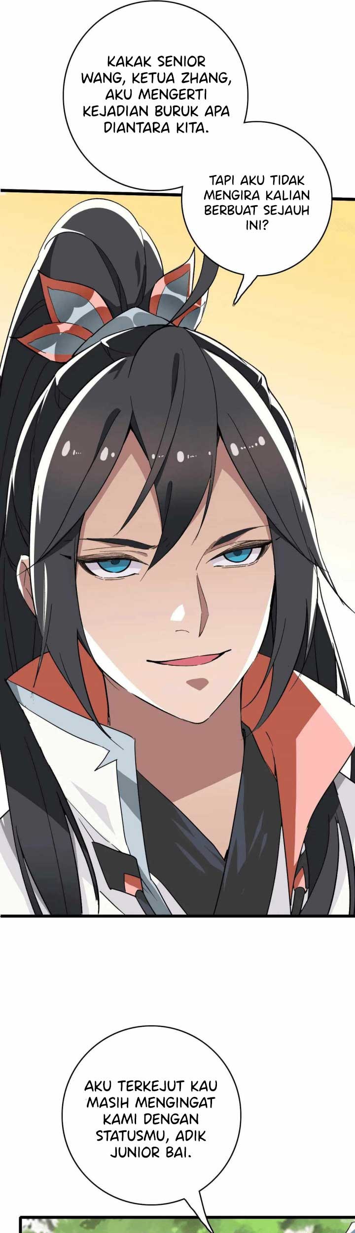 Supreme Taoist (2021) Chapter 31 Gambar 20