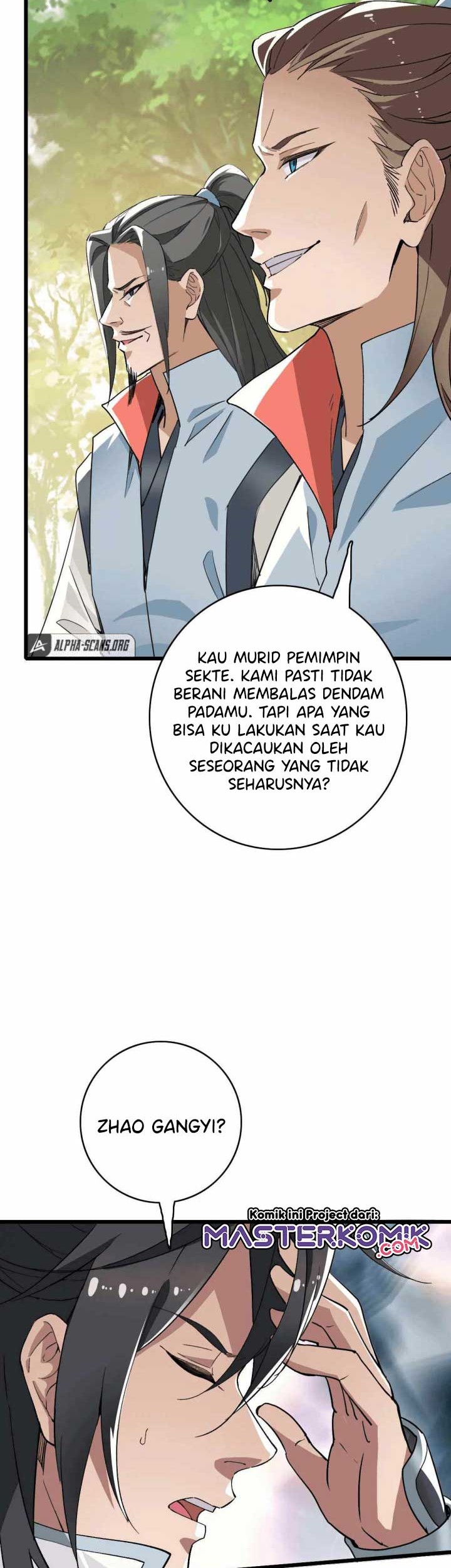 Supreme Taoist (2021) Chapter 31 Gambar 21
