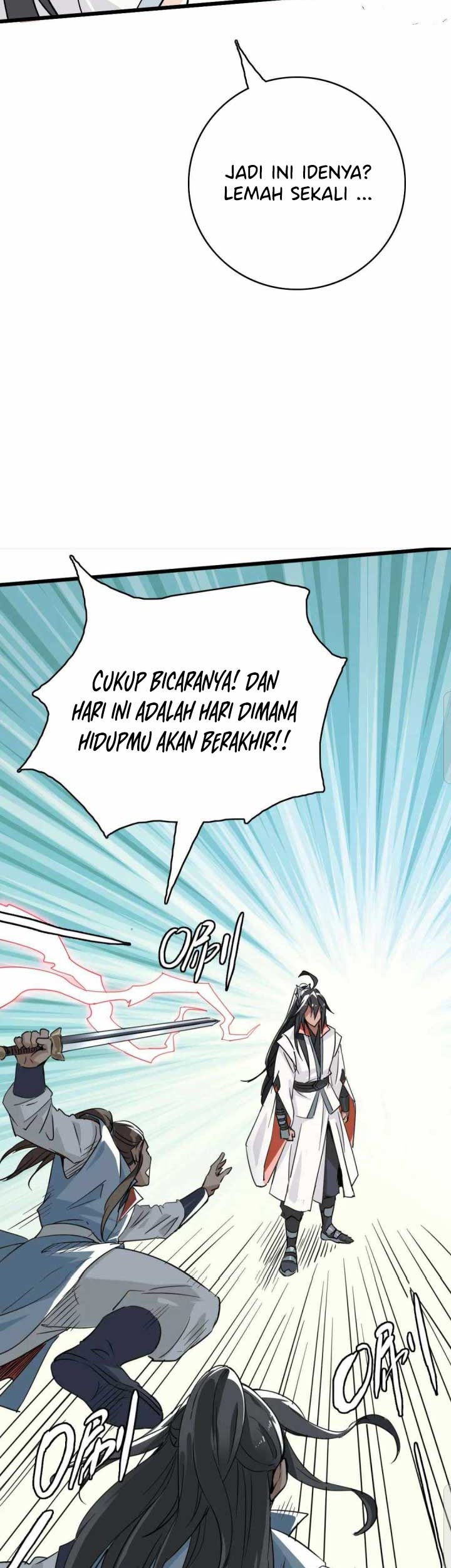 Supreme Taoist (2021) Chapter 31 Gambar 22