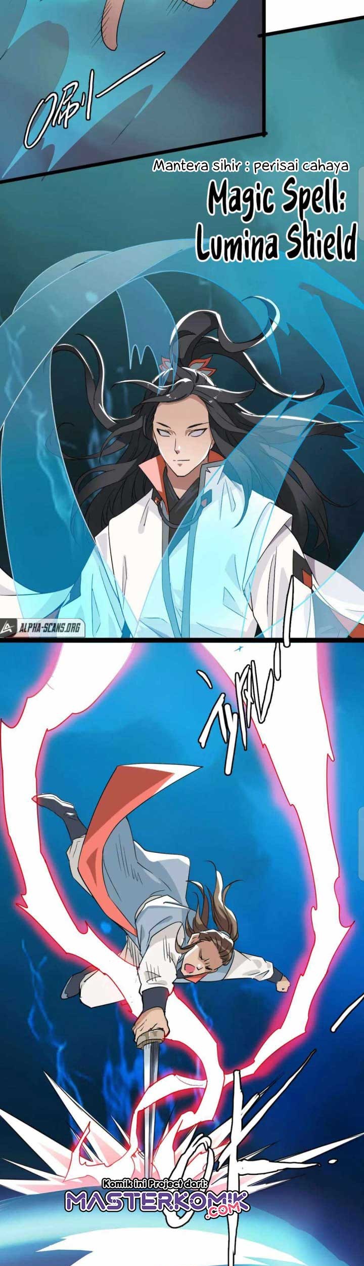 Supreme Taoist (2021) Chapter 31 Gambar 24