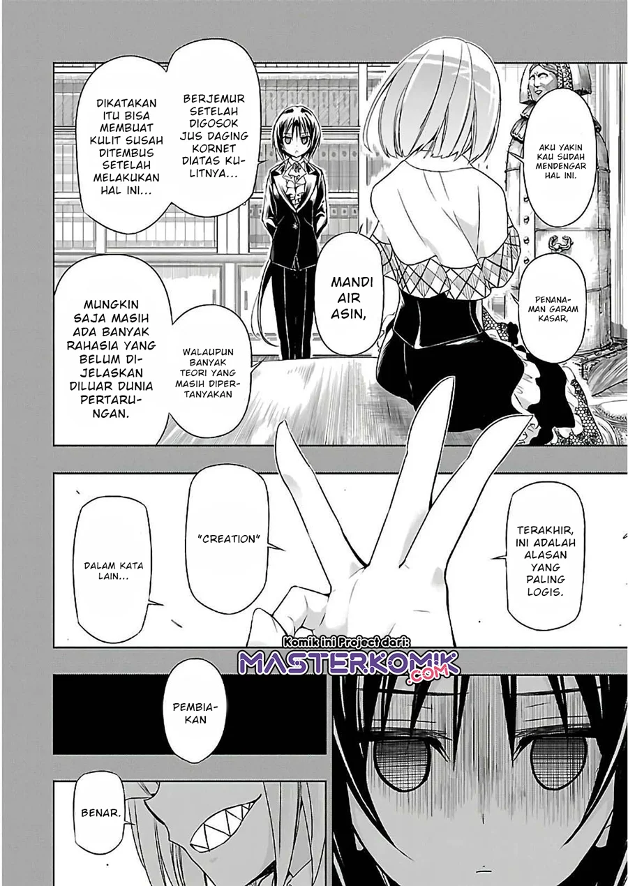 Busou Shoujo Machiavellianism Chapter 32.2 9