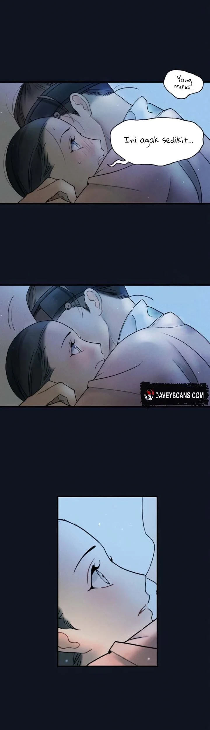 Gwanghae’s Lover Chapter 12 Gambar 16