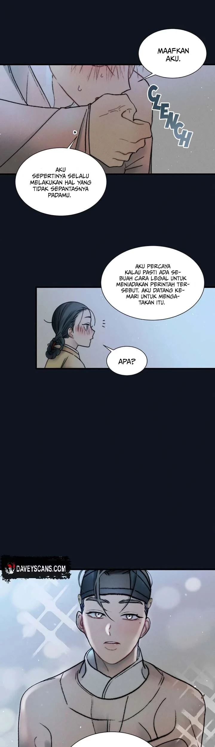 Gwanghae’s Lover Chapter 12 Gambar 22