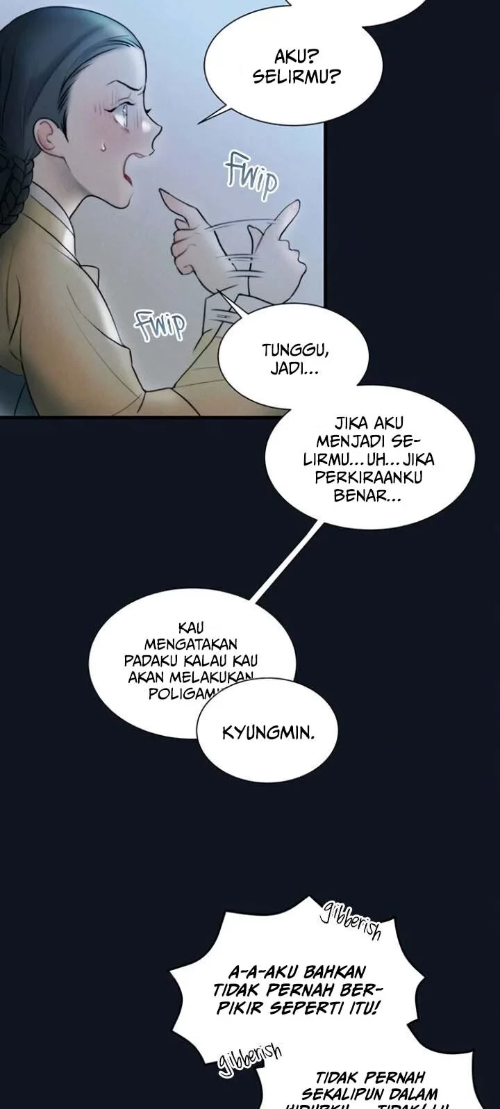 Gwanghae’s Lover Chapter 12 Gambar 25