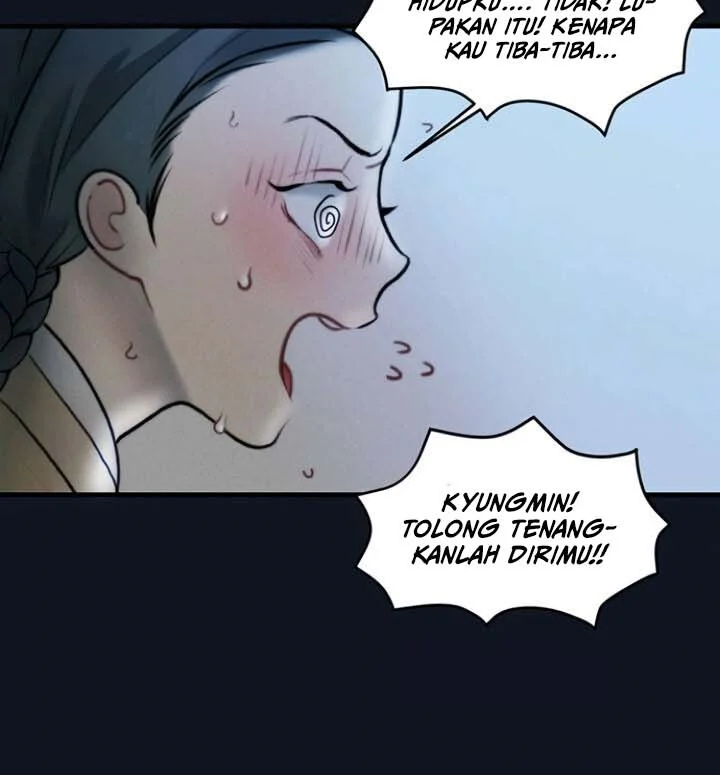 Gwanghae’s Lover Chapter 12 Gambar 26