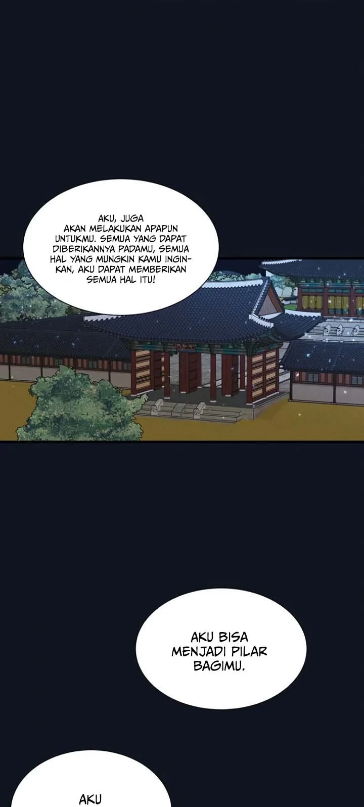 Gwanghae’s Lover Chapter 12 Gambar 30