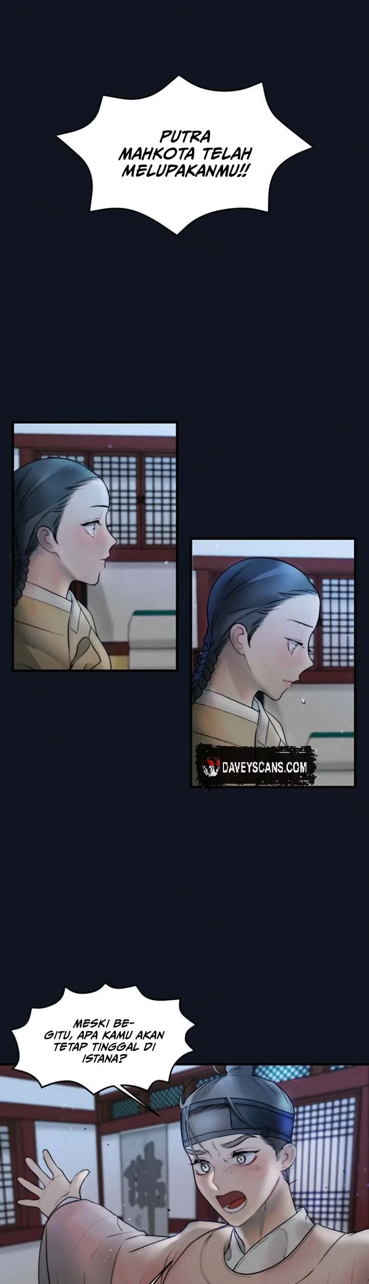 Gwanghae’s Lover Chapter 12 Gambar 32