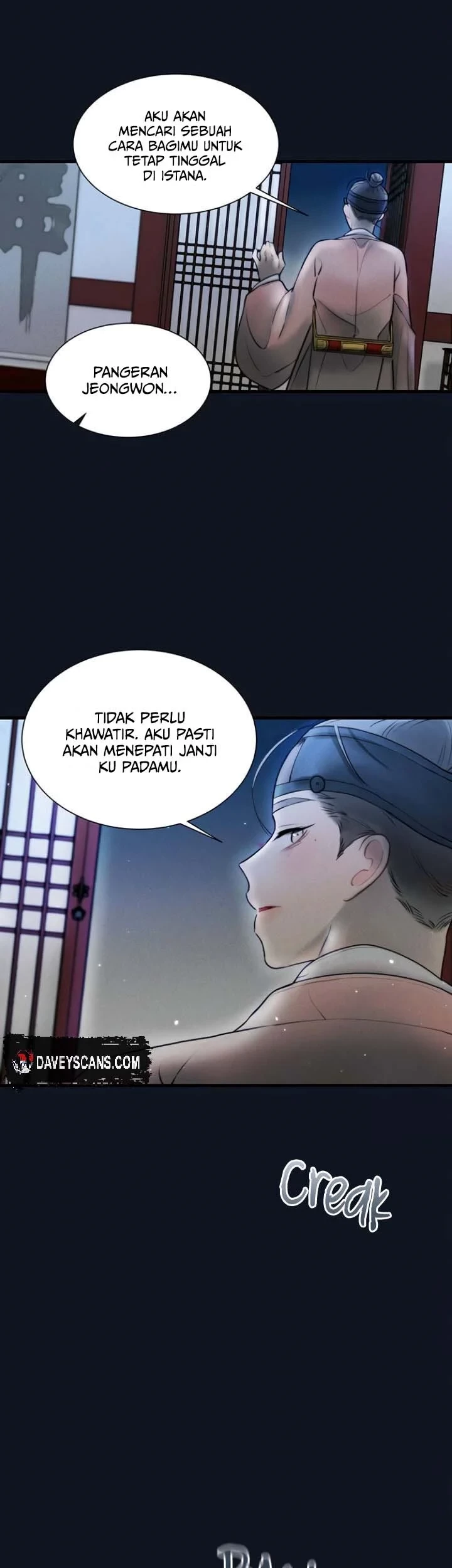 Gwanghae’s Lover Chapter 12 Gambar 37