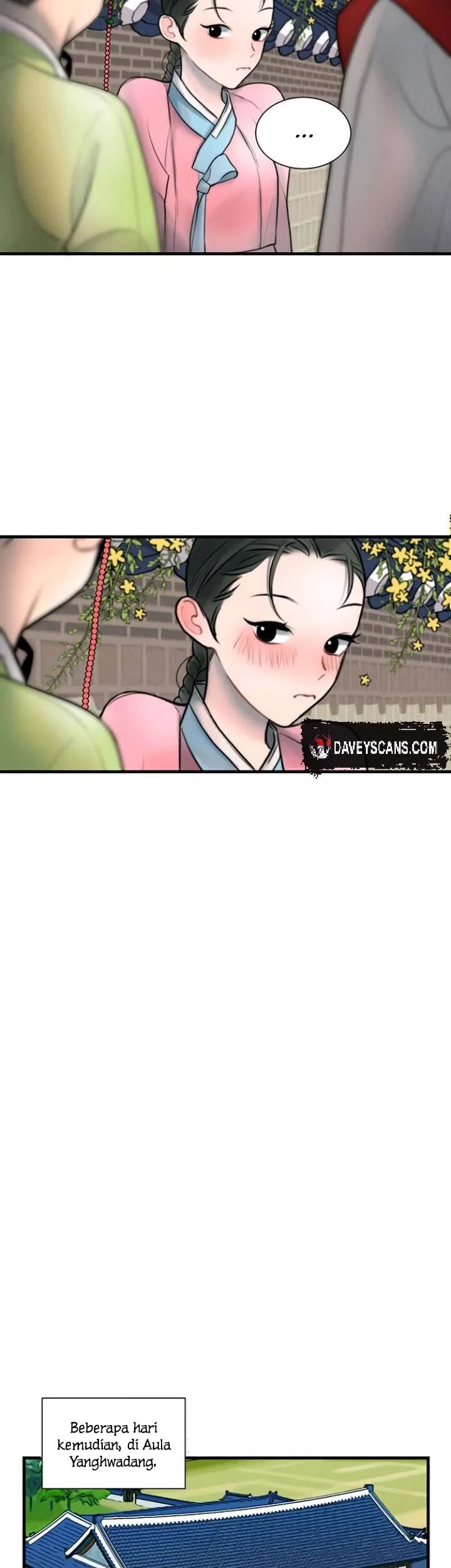 Gwanghae’s Lover Chapter 12 Gambar 44