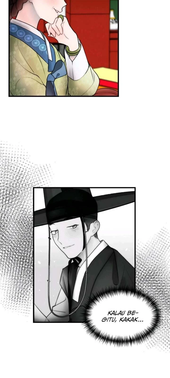 Gwanghae’s Lover Chapter 12 Gambar 47