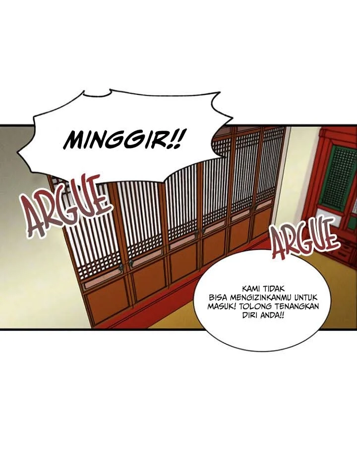 Gwanghae’s Lover Chapter 12 Gambar 48