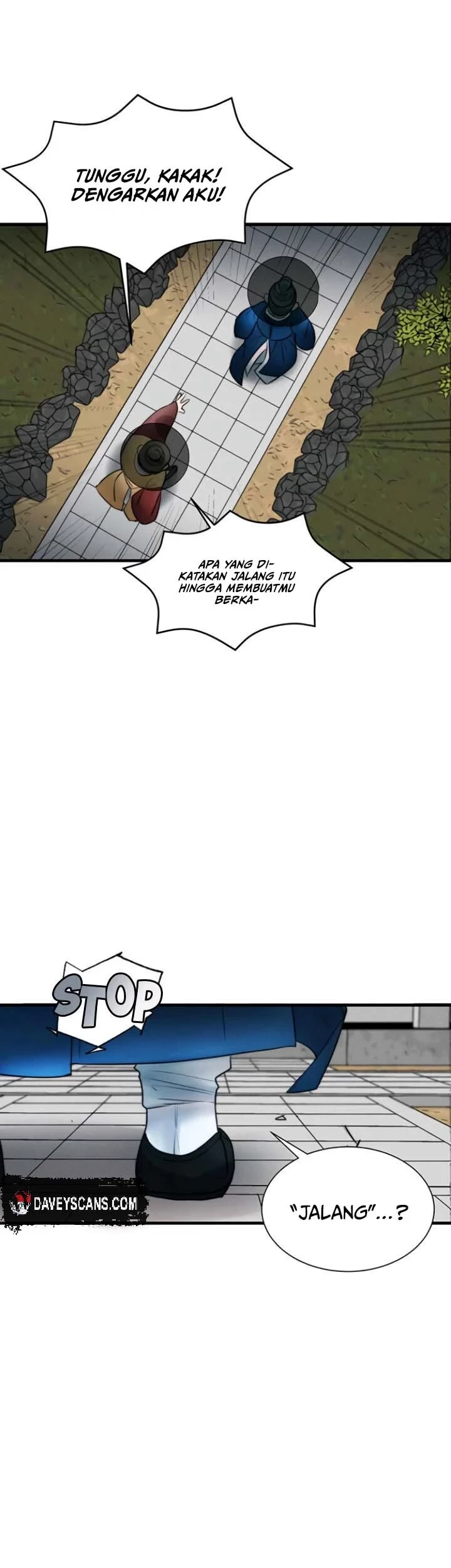 Gwanghae’s Lover Chapter 12 Gambar 54