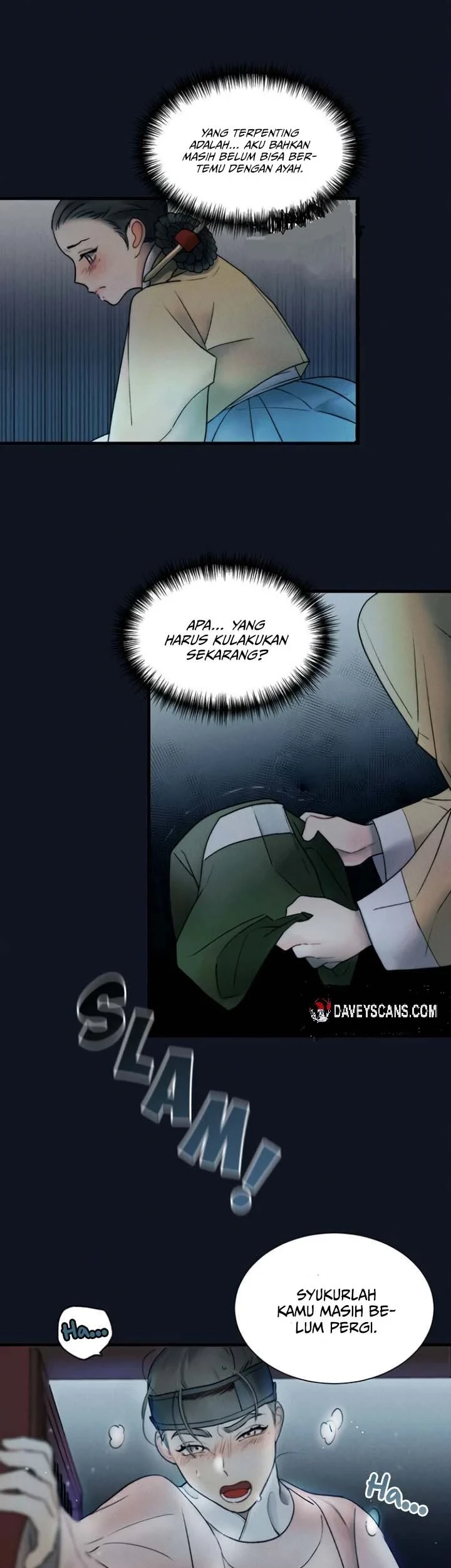 Gwanghae’s Lover Chapter 12 Gambar 7