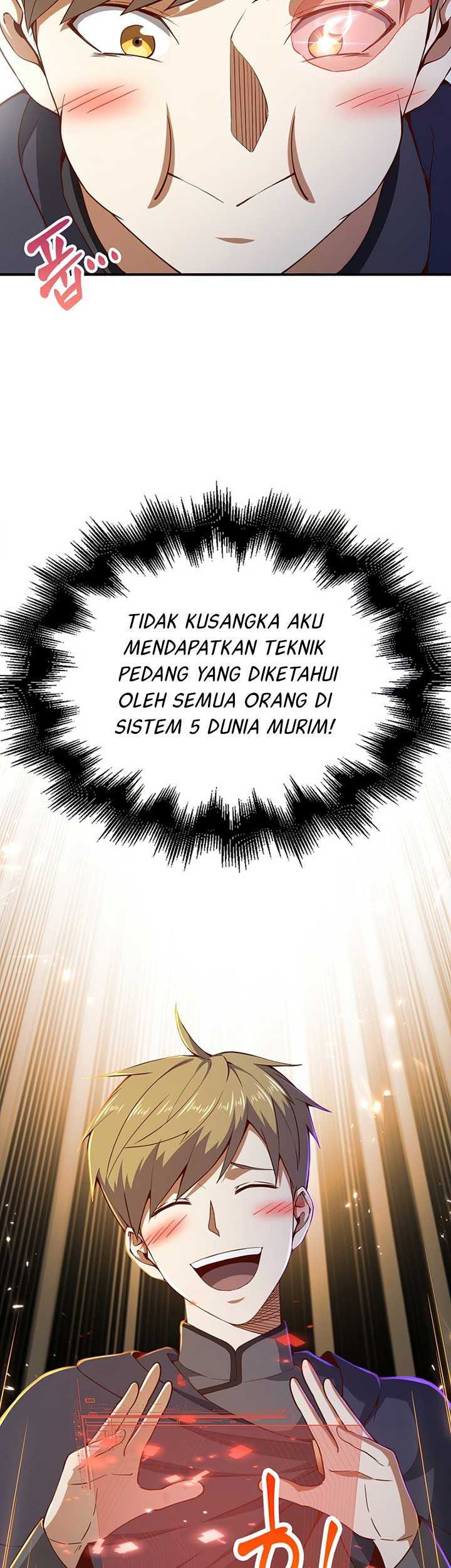 The Lord’s Coins Aren’t Decreasing?! Chapter 45 Gambar 6