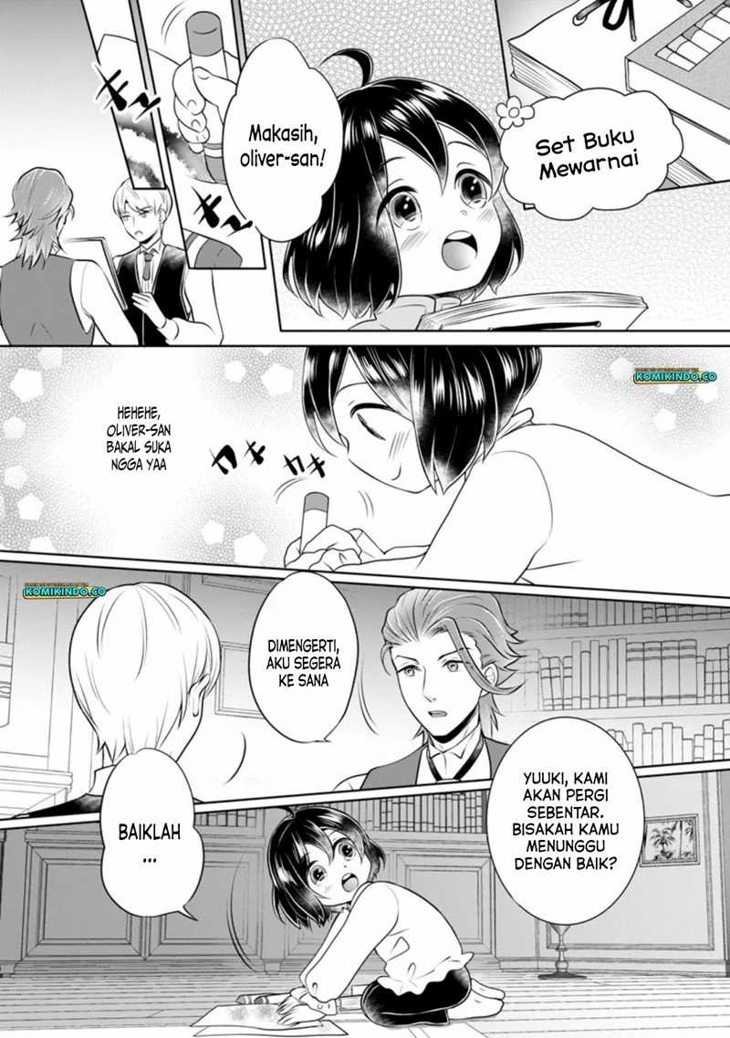 Yasashii Kazoku to, Takusan no Mofumofu ni Kakomarete. Chapter 09 Gambar 13