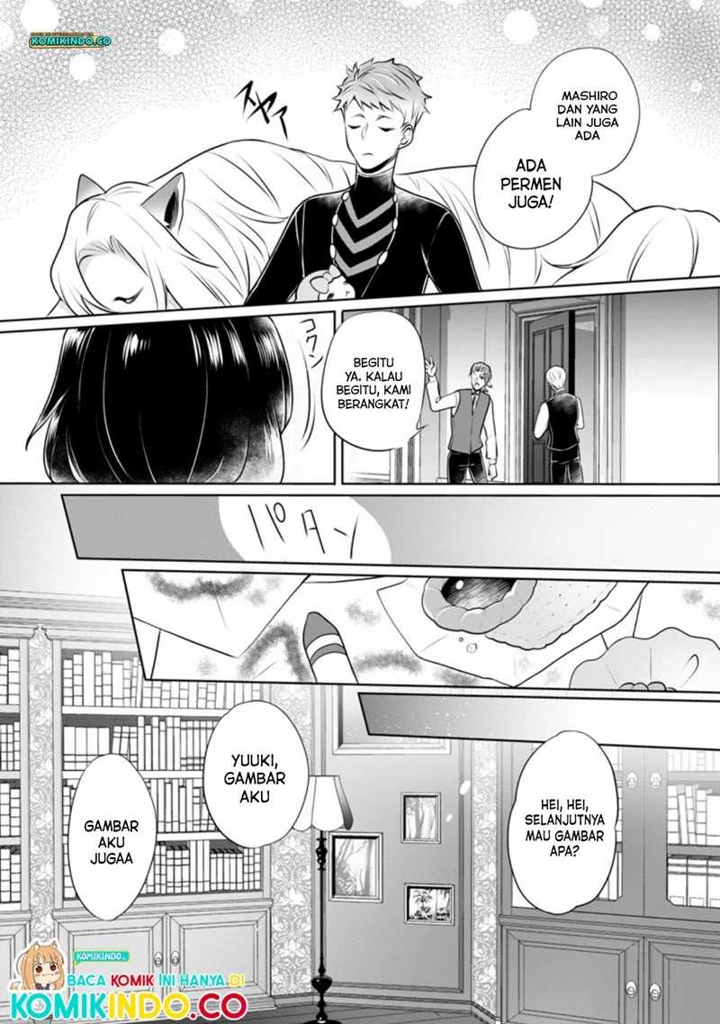 Yasashii Kazoku to, Takusan no Mofumofu ni Kakomarete. Chapter 09 Gambar 14
